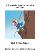 Club OrianaTopaci - Informazioni per la raccolta del club