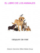 ratopumi de miel - EL LIBRO DE LOS ANIMALES
