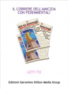 LETY-TO - IL CORRIERE DELL'AMICIZIA CON FEDEMMENTAL!