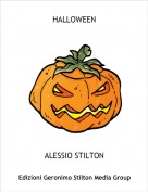 ALESSIO STILTON - HALLOWEEN