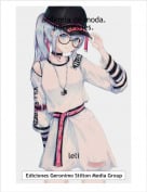 leli - acdemia de moda.personajes.
