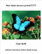 Club NclN - Non siete ancora pronti?!?!?!