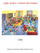 Luigi - I gatti pirati e il tesoro del sindaco