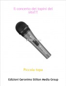 Piccola topa - Il concerto dei topini del sito!!!