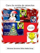 guapetona - Clara (la revista de ratoncitos y ratoncitas)