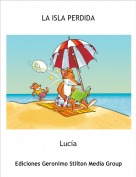 Luc&iacute;a - LA ISLA PERDIDA