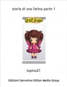 topino21 - storia di una fatina parte 1