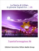 TopellaFormaggiosa 96 - La Storia di Lillian,la giovane Sognatrice... (4)