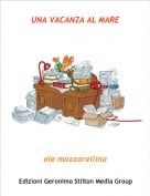 ele mozzarellina - UNA VACANZA AL MARE