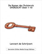 Lennert de Schrijvert - De Kamer der DuisternisOVERZICHT Deel 1-10