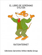 RATOINTERNET - EL LIBRO DE GER&Oacute;NIMO STILTON