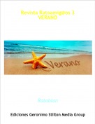 Ratoblan - Revista Ratoamig@os 3 VERANO