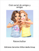 RatoncitaStar - Club social de amigos y amigas