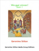 Geronimo Stilton - Wie gaat winnen?Deel 1