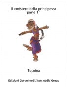 Topnina - Il cmistero della principessaparte 1&deg;