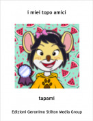 tapami - i miei topo amici