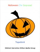 Topolini4 - Halloween Che Sorpresa!