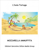MOZZARELLA AMMUFFITA - L'Isola Tortuga