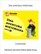 Cristiwinki - Una aventura misteriosa