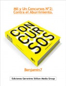 Benjamin7 - Mil y Un Concursos N&ordm;2: Contra el Aburrimiento.