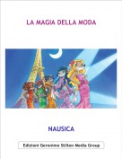 NAUSICA - LA MAGIA DELLA MODA