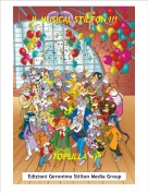 TOPLILLA =) - IL MUSICAL STILTON !!!