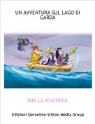DIDI LA SCIATRICE - UN AVVENTURA SUL LAGO DI GARDA