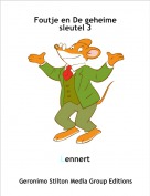 Lennert - Foutje en De geheime sleutel 3