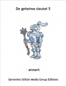 Lennert - De geheime sleutel 5