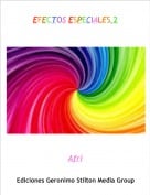 Afri - EFECTOS ESPECIALES 2