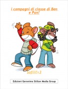 Sofiii!<3 - i compagni di classe di Ben e Pan!