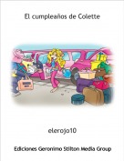 elerojo10 - El cumplea&ntilde;os de Colette
