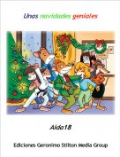 Aida18 - Unas navidades geniales