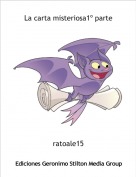 ratoale15 - La carta misteriosa1&ordm; parte
