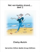 Chelsy-Muizin - Het vervloekte strand...deel 2