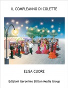 ELISA CUORE - IL COMPLEANNO DI COLETTE