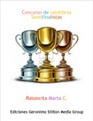 Ratoncita Marta C. - Concurso de ratolibrosSemifinalistas