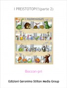 Boccon-pri - I PREISTOTOPI!!(parte 2)