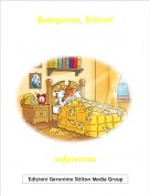 sofycerasa - Buongiorno, Stilton!