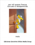 maia - por mil quesos frescos torcuato a desaparecido