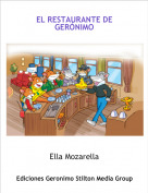 Ella Mozarella - EL RESTAURANTE DE GER&Oacute;NIMO