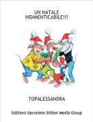 TOPALESSANDRA - UN NATALE INDIMENTICABILE!!!