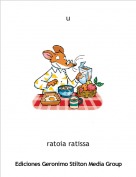 ratoia ratissa - u