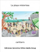carlitarrs - La playa misteriosa