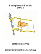 sorelle belsorriso - Il campionato di calcio part.2