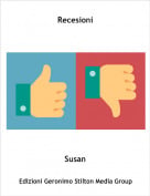 Susan - Recesioni