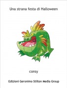 consy - Una strana festa di Halloween