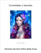 AinhoaB - Curiosidades y leyendas