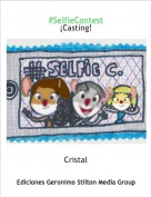 Cristal - #SelfieContest&iexcl;Casting!