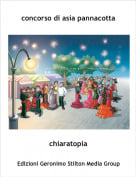 chiaratopia - concorso di asia pannacotta